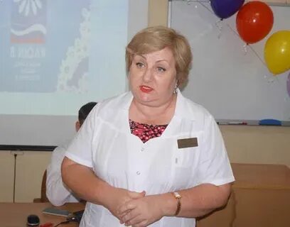 Главный врач роддома 3