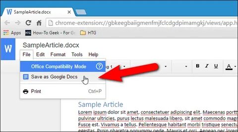 Chrome policy