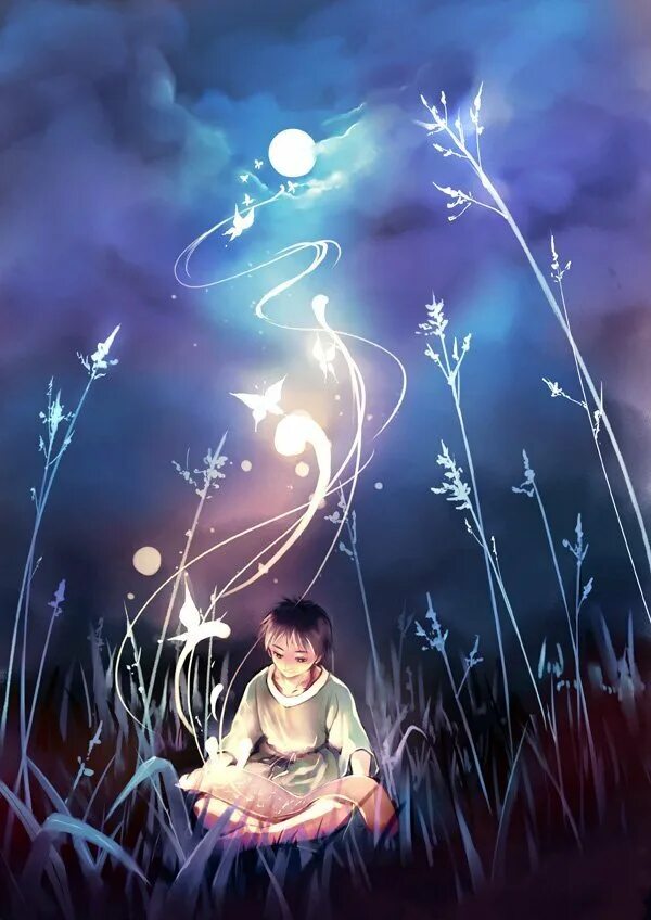 Моменты счастья. Осознанный сон. Волшебные иллюстрации. Чудо волшебство. Сказочные мгновения.