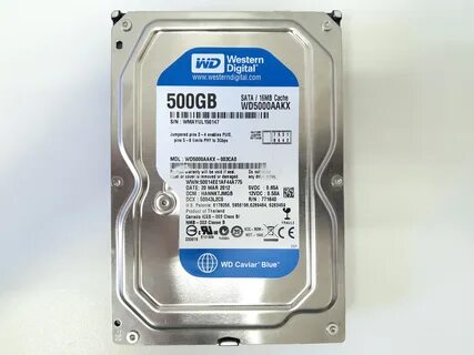 Wdc ata device