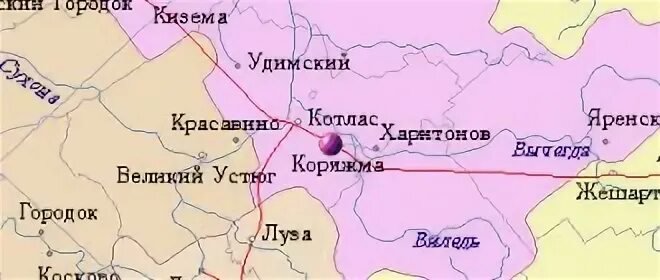 В какой республике находится моздок