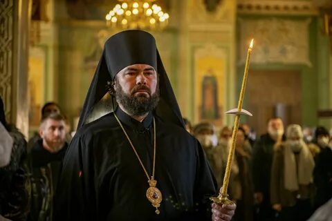 Епархия духовенство