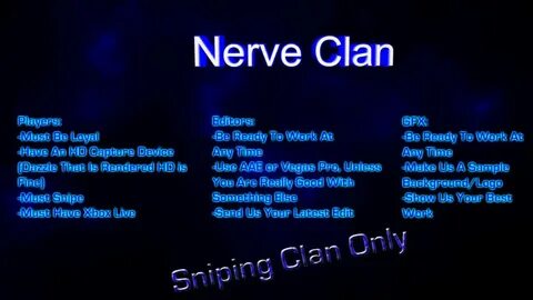 Clan name