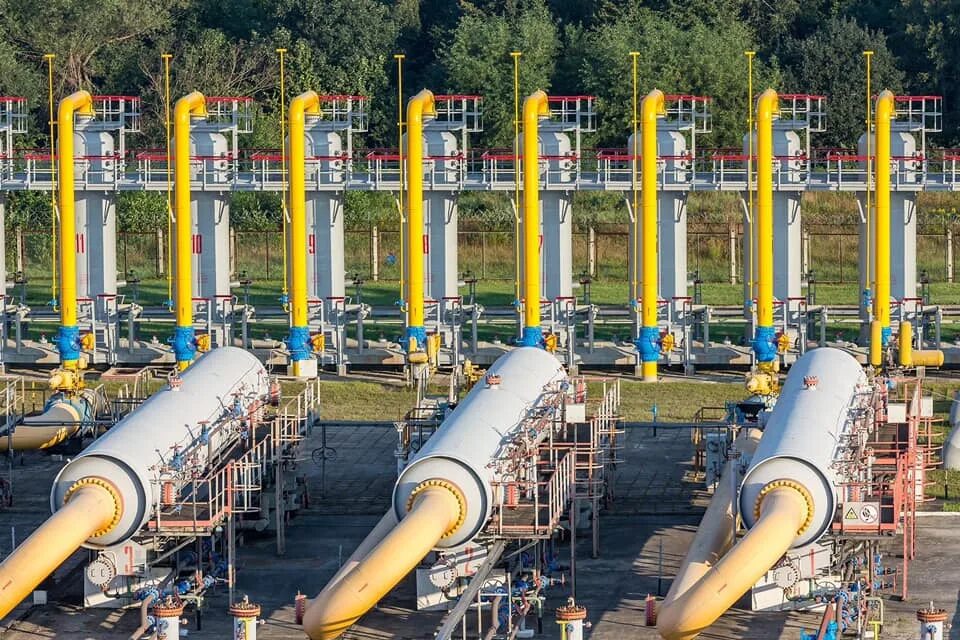 Gas storage