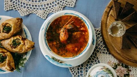Донская кулинария