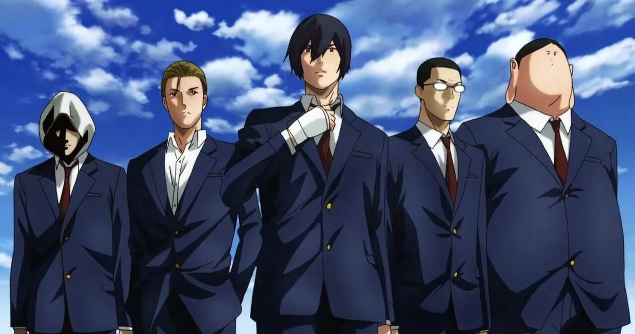 Prison school. Школа тюрьма аниме. аниме школа тюрьма 1 сезон. школа строгого режима / prison school. школа строгого режима 1 сезон.