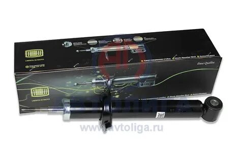 Триалли стойки передние отзывы