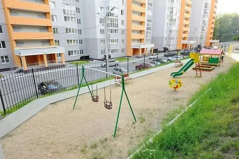 Березовая роща дом 1