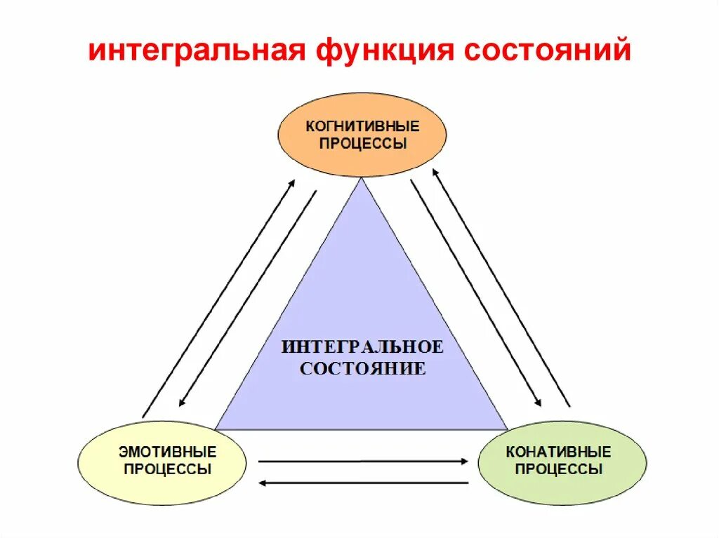 Функции статусов