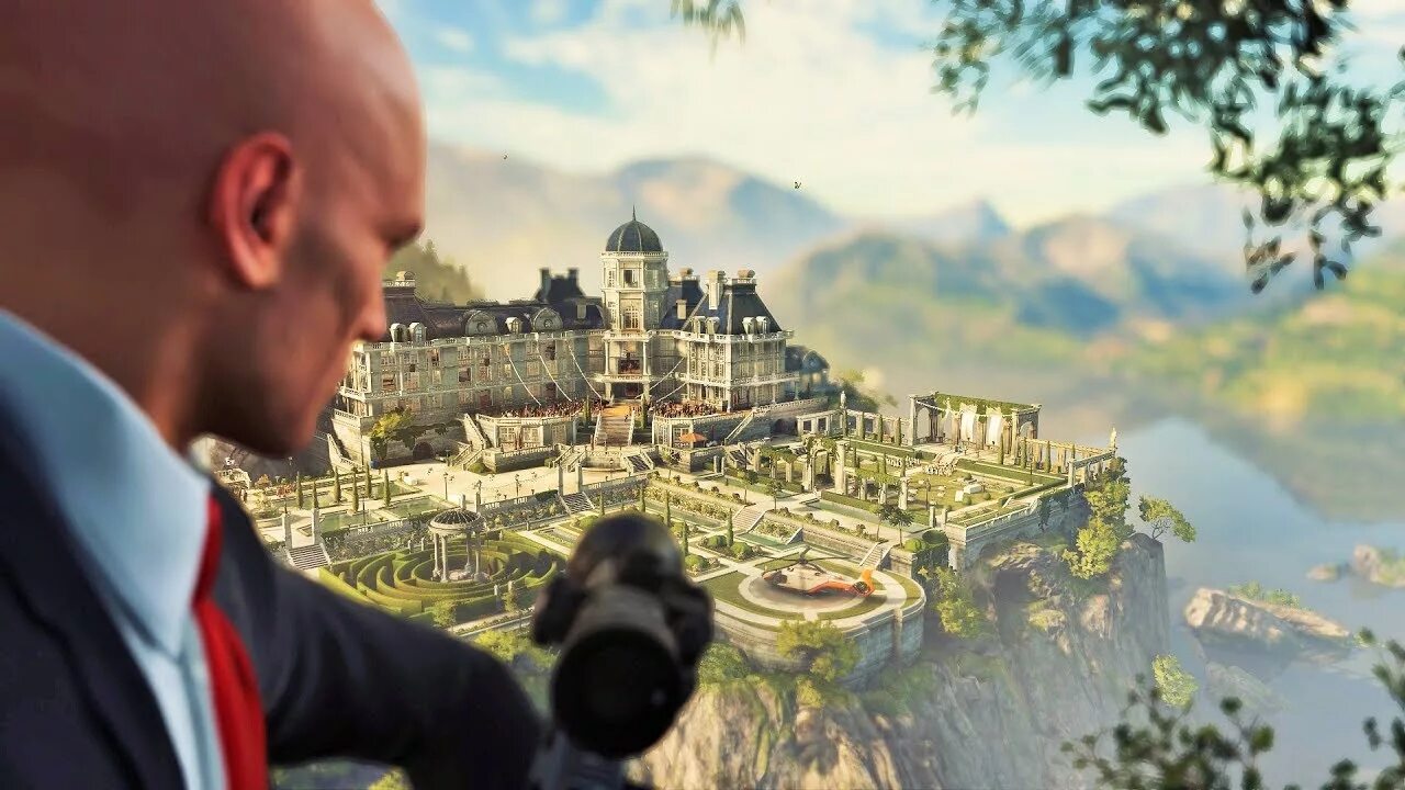 Игры снайпер ассасин. Hitman Sniper Challenge. Hitman 2 2018. Hitman (игра, 2016). Hitman 3 Sniper.