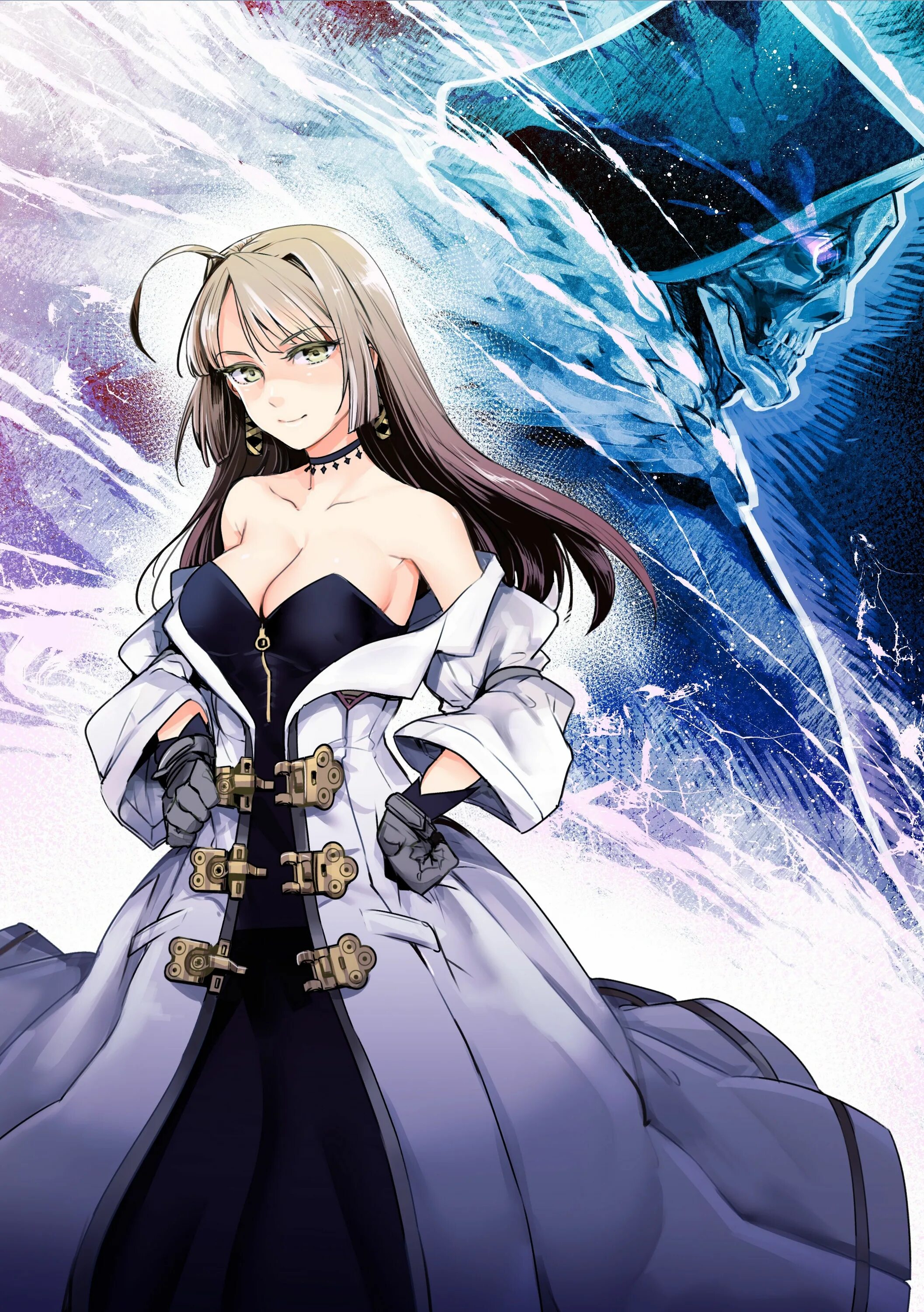 Jormungand: perfect order. Таблетки для медикаментозного прерывания. Прерывание беременности на ранних сроках. Boukensha. Нежеланно без.