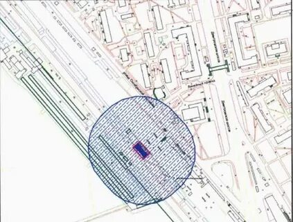 Защитные зоны объекта объекта культурного