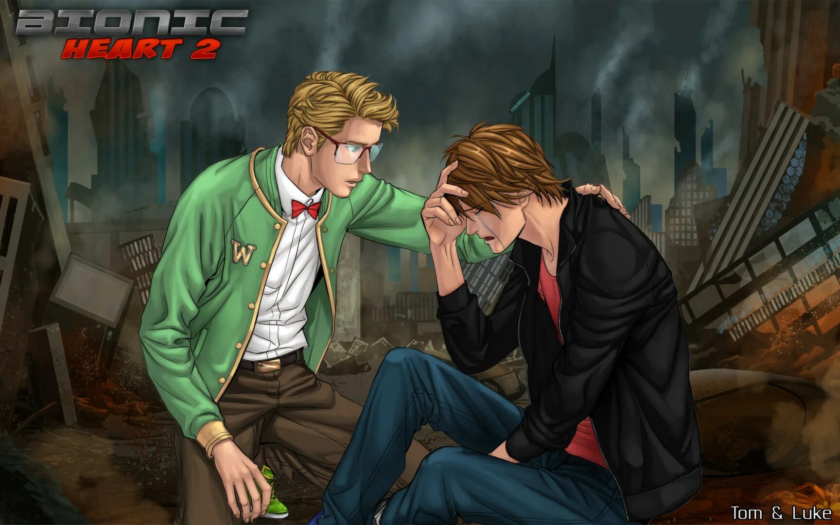 Max heart 2. Bionic heart 2. bionic heart. игра bionic heart. crainer and bionic together.
