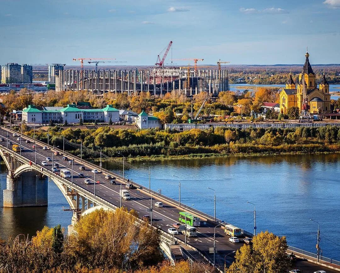 Нижний Новгород. Канавинский мост Нижний Новгород. Современный Нижний Новгород. Метромост и стрелка Нижний Новгород.