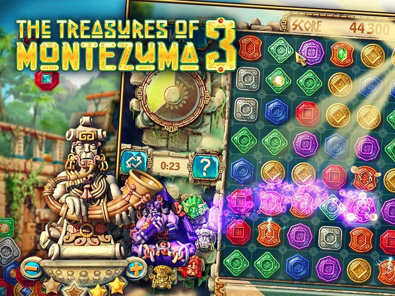 Сокровища Монтесумы 3. Сокровища Монтесумы 2. Montezuma игра. The Treasures of Montezuma.