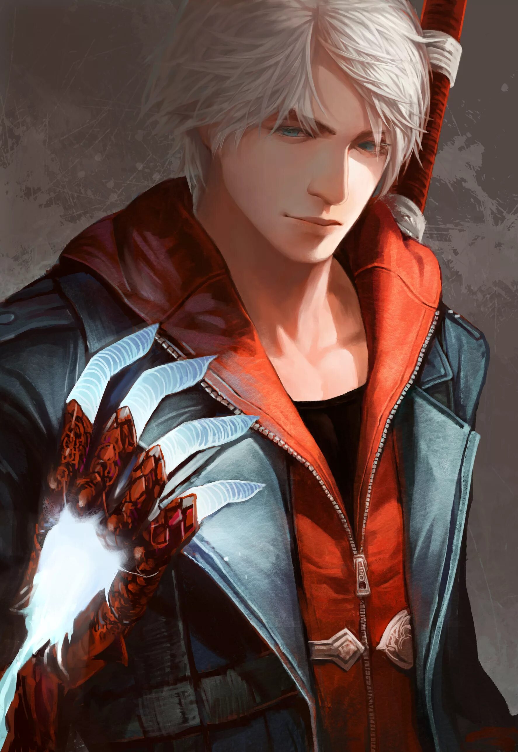 Герои данте. Данте Devil May Cry. Неро Devil May Cry. Данте DMC 4. Данте девил май край 4.