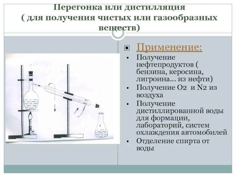 Виды перегонок. Перегонка. Дистилляция воды в лаборатории. Перегонка дистиллированной воды. Перегонка воды в лаборатории.