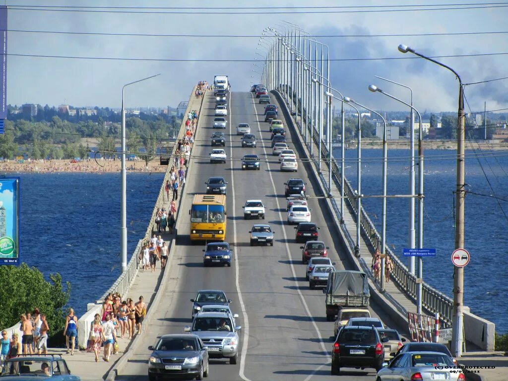 Мосты троллейбуса. Мосты троллейбуса