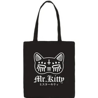 Mr kitty перевод