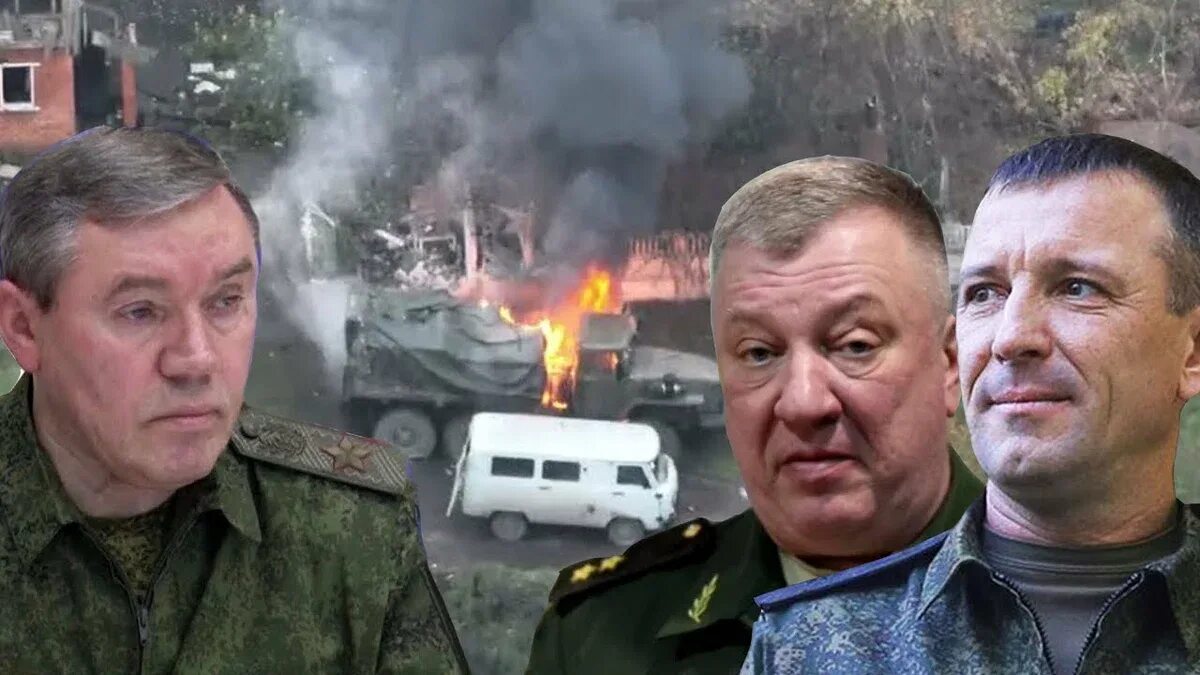 Что с генералом поповым сегодня последние новости