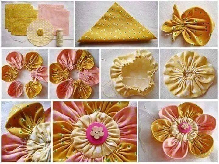 Техники цветов из ткани. Цветы из ткани. Цветы из ткани для украшения. Цветочки из ткани своими руками. Цветы из ткани своими руками.