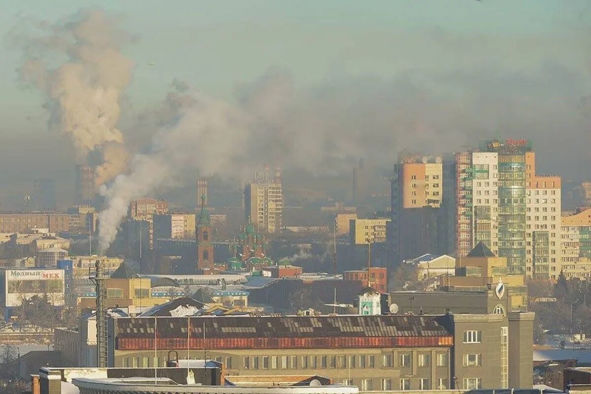 Насколько грязно. Загрязнённая атмосфера Челябинск. НМУ Челябинск. Челябинск Смок. Загрязнение воздушной атмосферы Челябинск.