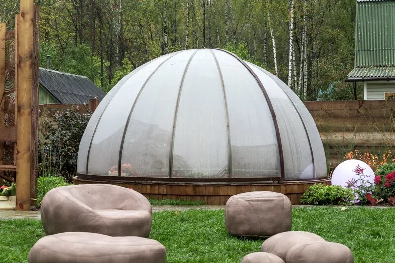 Беседка сфера геокупол. Беседка купол. Купольные беседки igloodom. Garden Igloo беседка-купол. Беседка сфера