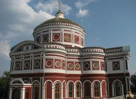 Курская архитектура