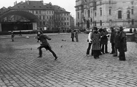 Прага 1978