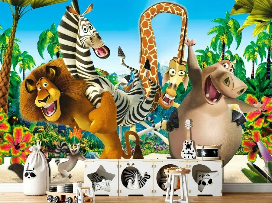 Мадагаскар (Прохождение 15) Madagascar - YouTube