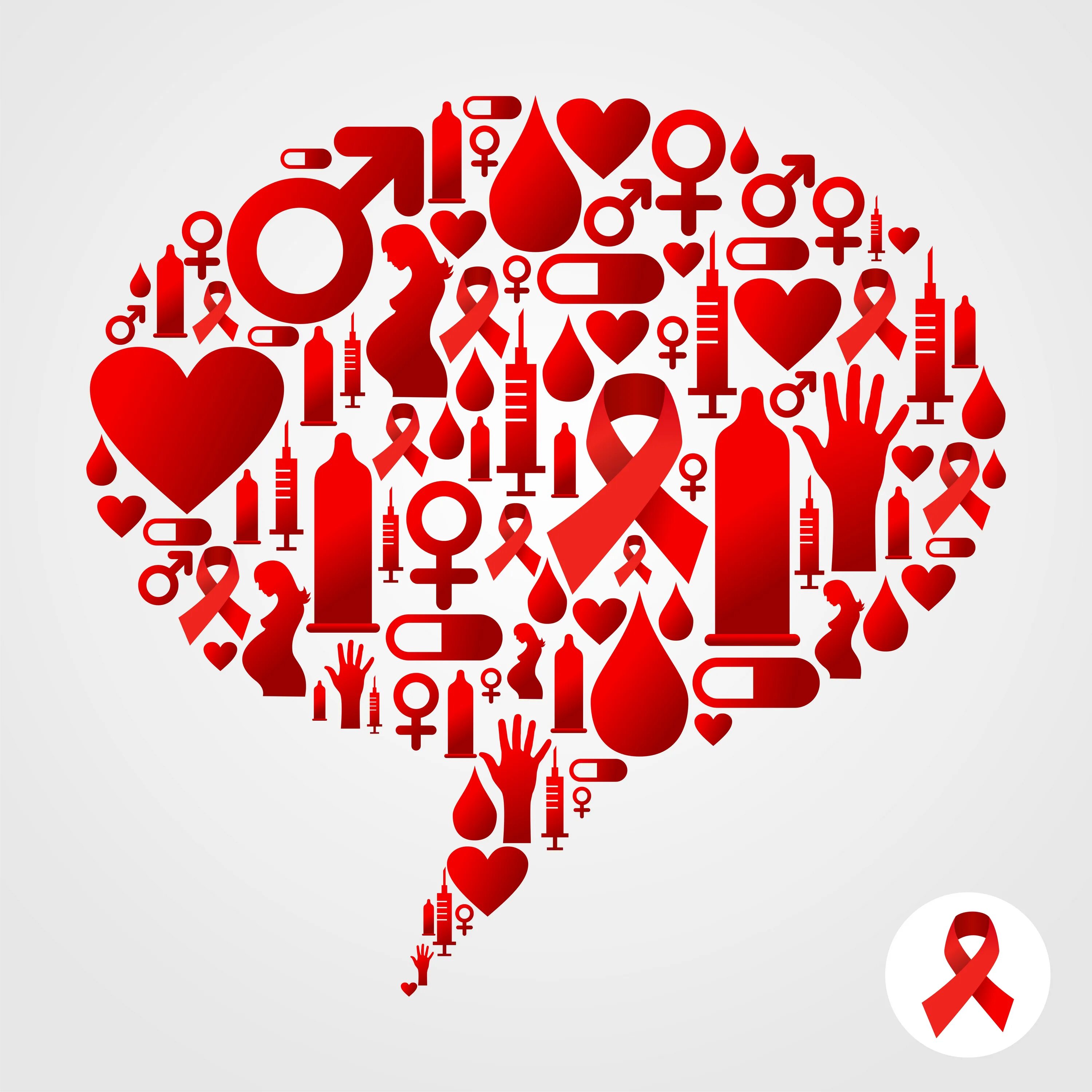 Квиз вич. ВИЧ векторные иллюстрации. Значок СПИДА. Профилактика ВИЧ значок. Логотип ВИЧ инфекции.