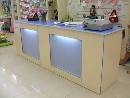 Прилавок рабочее место