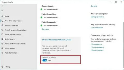Сканер windows 11