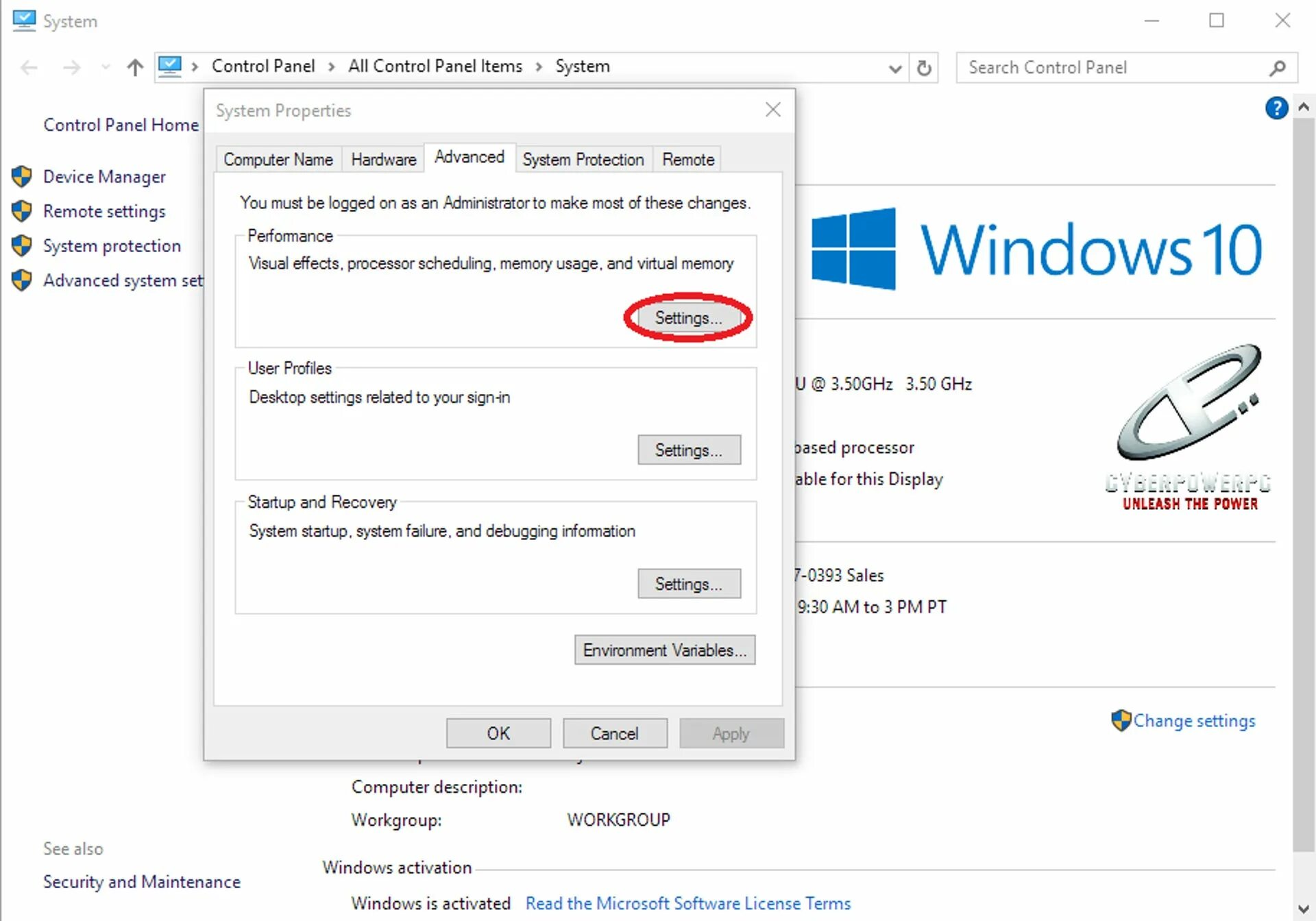 PC Performance Windows. Advanced System settings. Display properties settings Windows 10. PC System settings. Advanced system setting