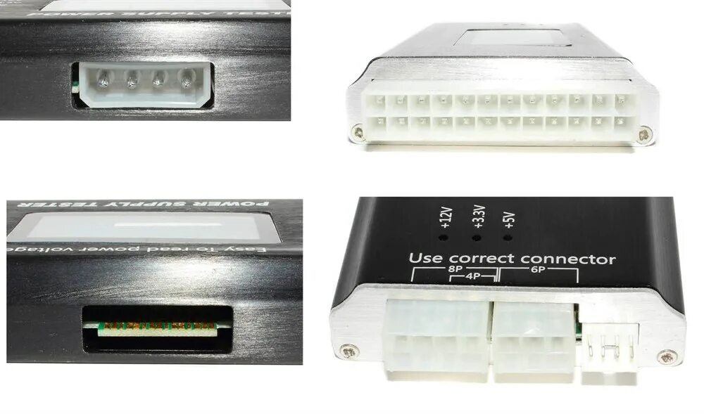 Тестер компьютерных блоков. Тестер блоков питания атх 20/24pin power supply tester. тестер блок питания atx sata hdd, 20/24 pin psu. тестер блоков питания атх 2025pin (power supply tester). аппарат атх-20 (фрааса).