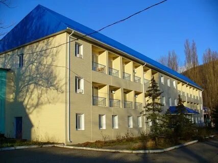 Турбаза альбатрос