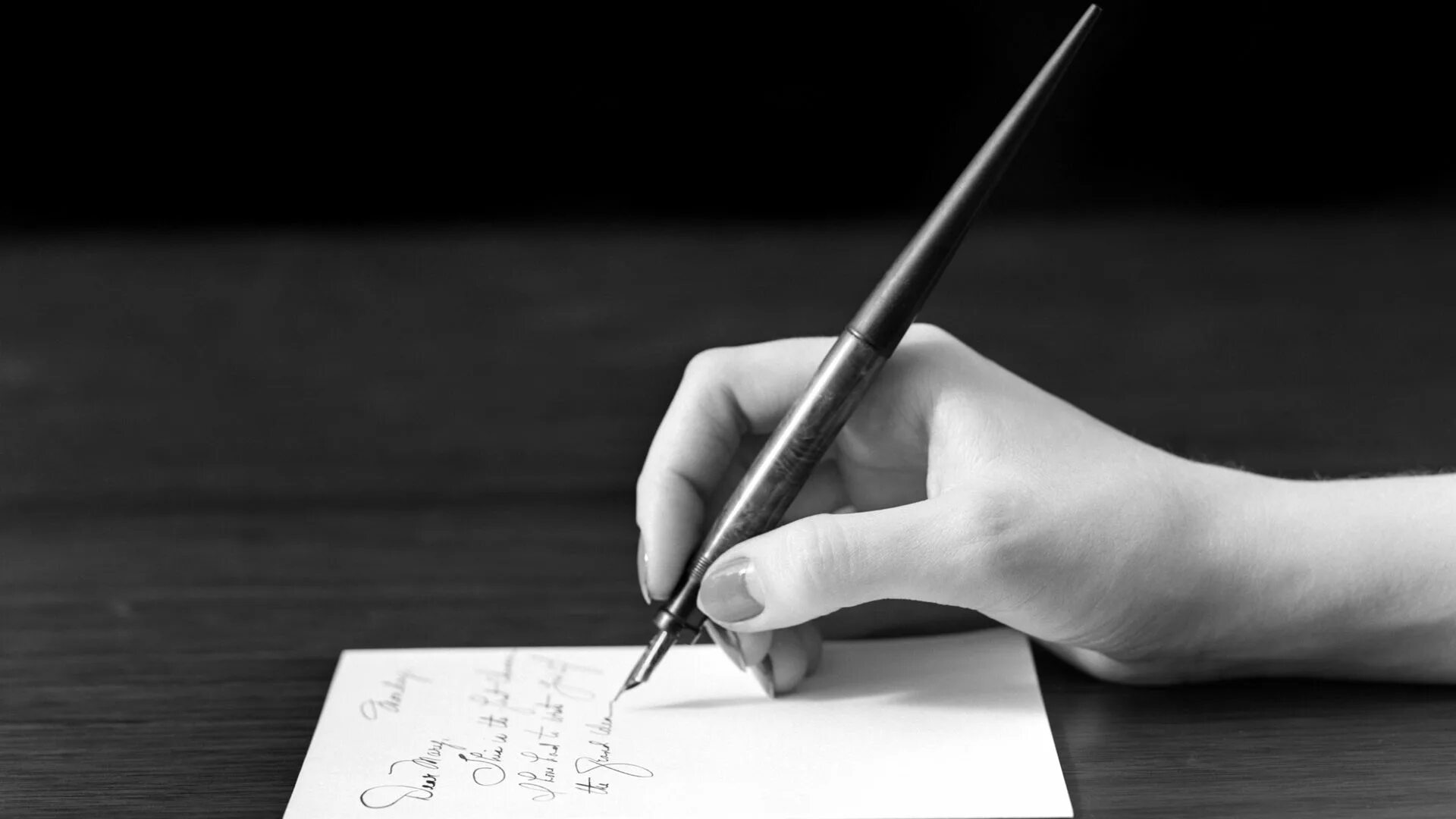 Write into. Write. 聿 writing. writing picture. a person is writing a note.