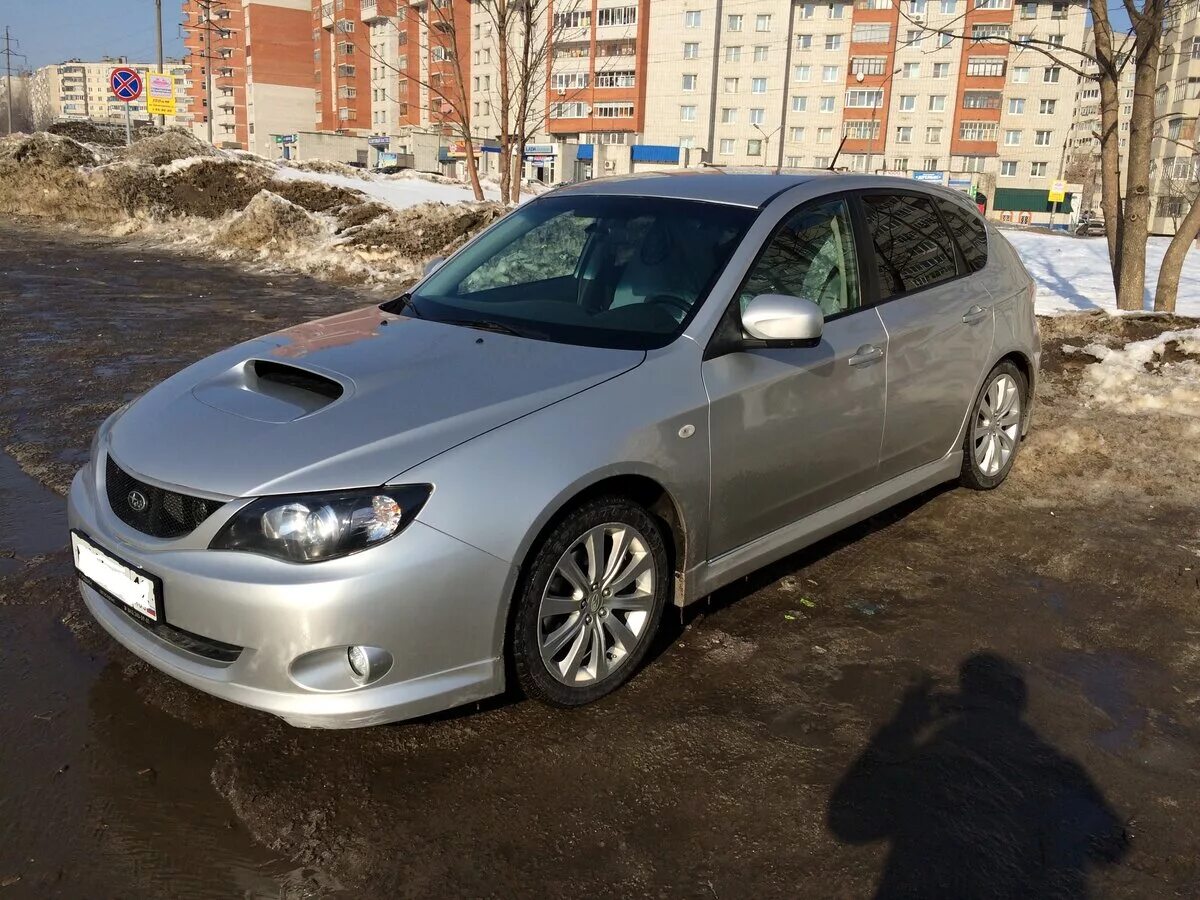 Импреза полный привод. Субару Импреза 2008. Subaru Impreza 2008. Субару Импреза серебристая 2008. Subaru Импреза 2008.