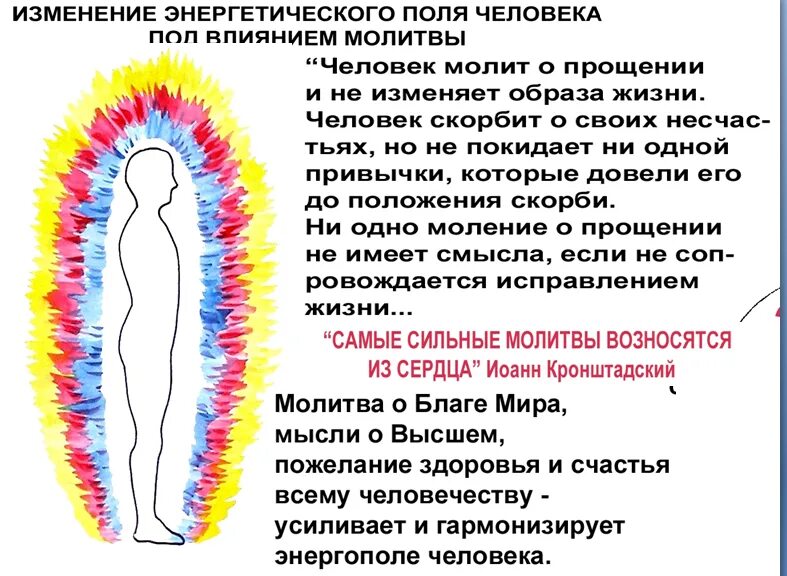 Как восстановить ауру