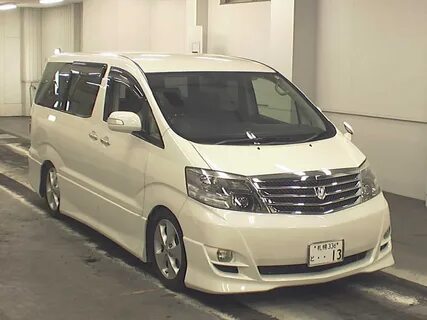 Toyota alpha