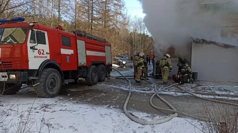 Происшествия березовский свердловская область