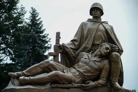Отечественные памятники