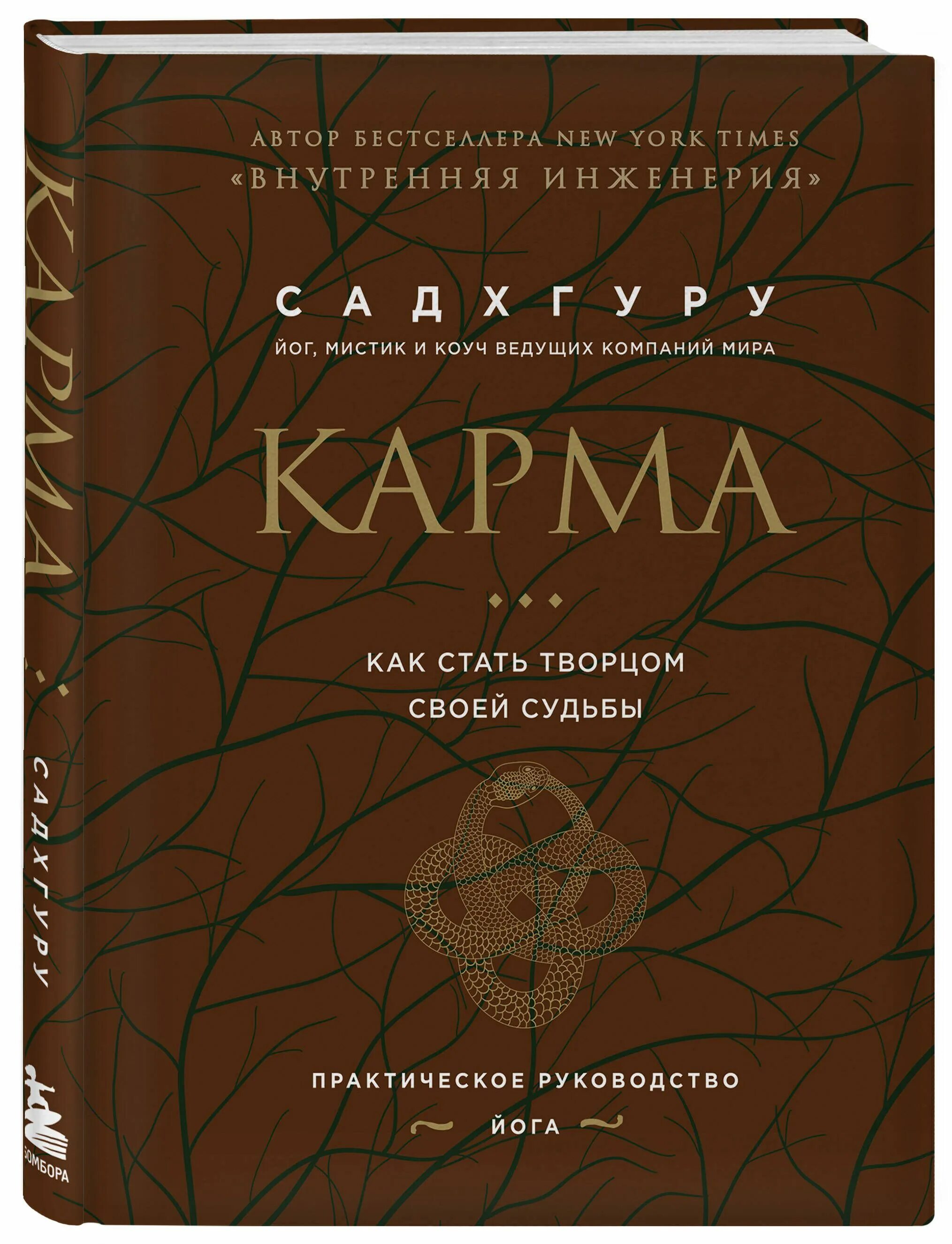 Карма книга купить