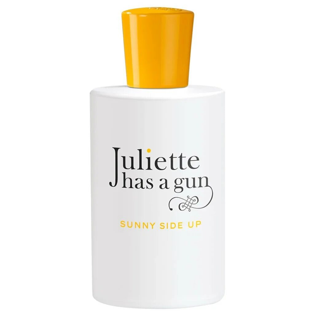 Духи Juliette has a Gun. Juliette has a Gun Sunny Side up. Juliette has a Gun Sunny Side up тестер. Аромат Juliette has a Gun. Side me up
