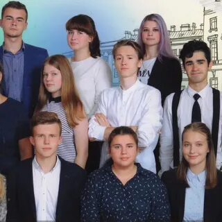 Гимназия 248