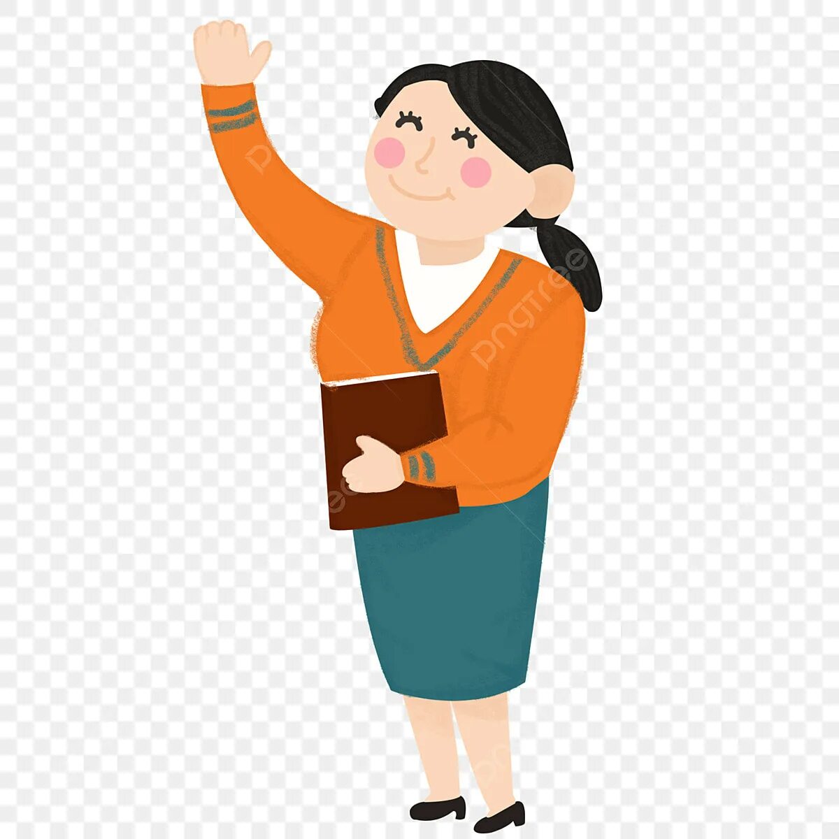 Махать учителей. Учитель машет. Картинка учитель машет рукой. Педагог рисунок без фона. Учитель рисунок.