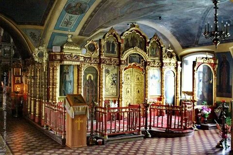 Храм в беседах