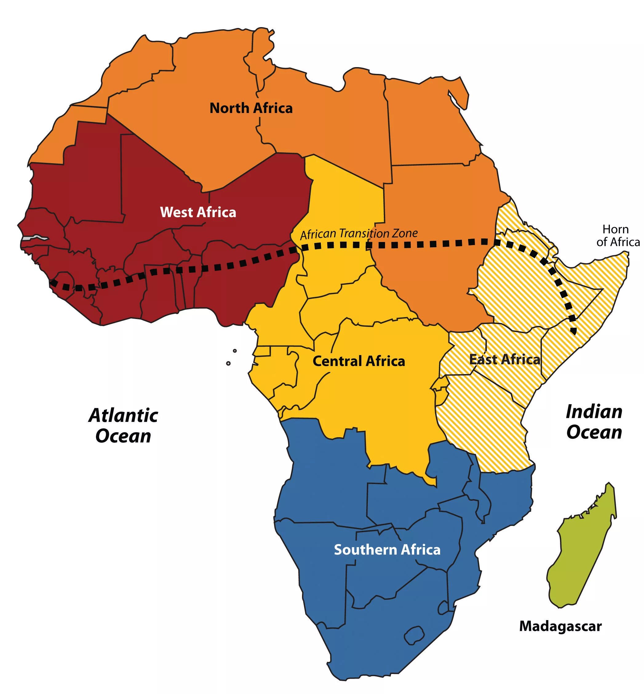 African countries. Западная Африка на карте Африки. Регионы Западной Африки. Северная Африка на карте. Западная и Центральная Африка.