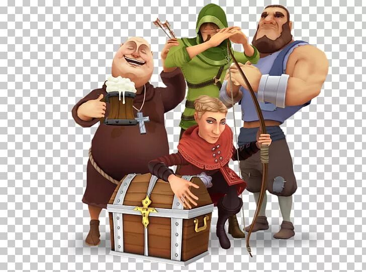 Extra characters slots