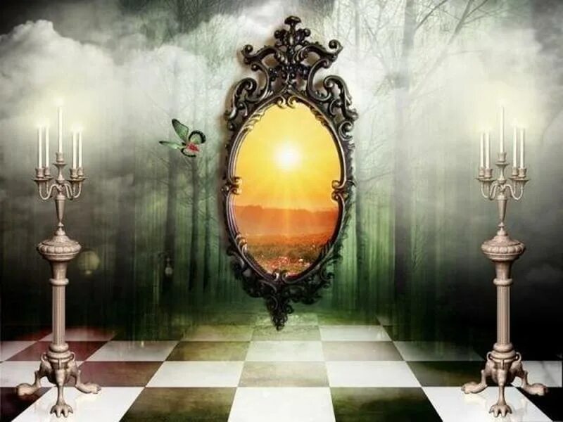 C mirror